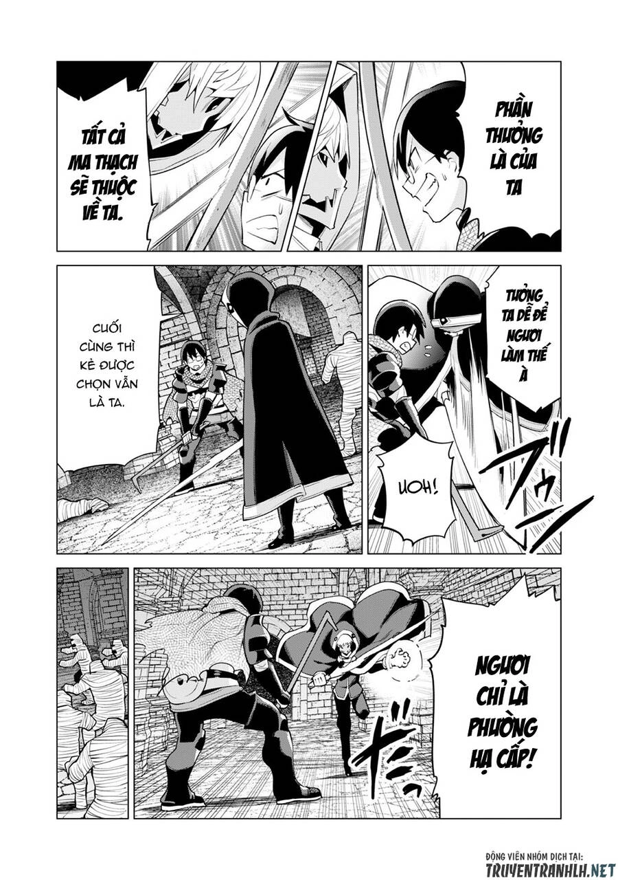 Gacha Wo Mawashite Nakama Wo Fuyasu Saikyou No Bishoujo Gundan Wo Tsukuriagero Chapter 42 - 11