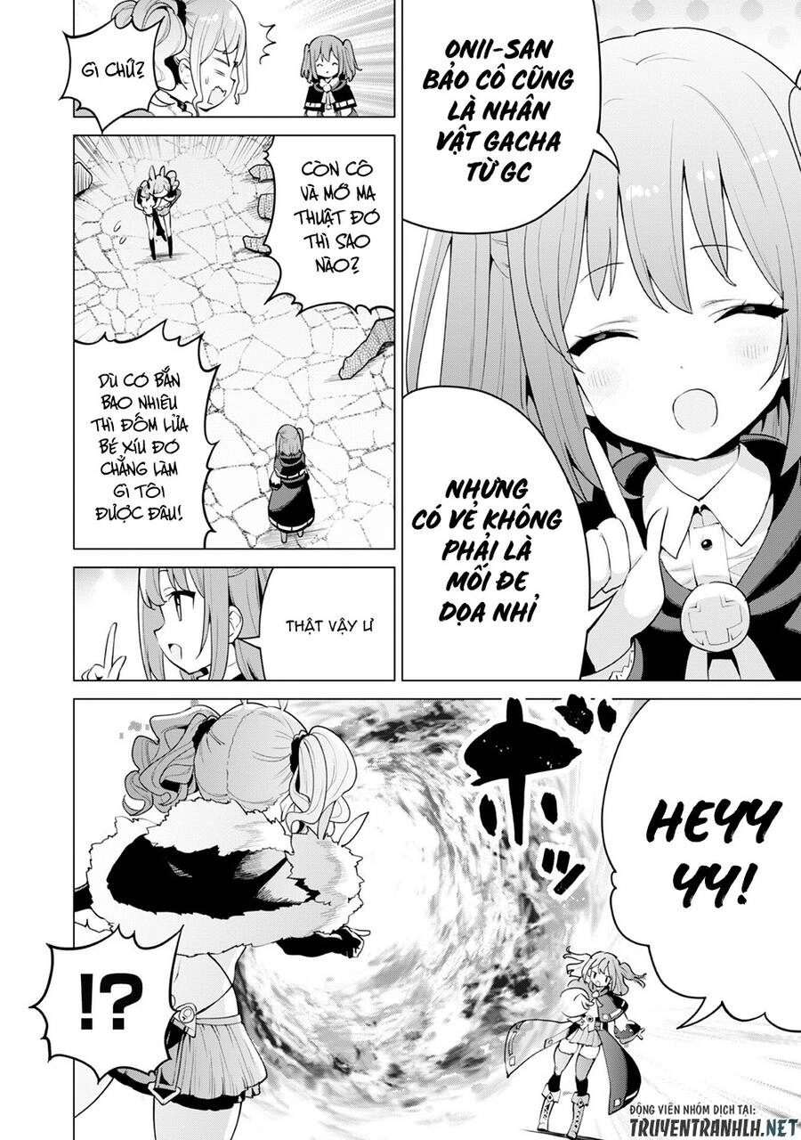 Gacha Wo Mawashite Nakama Wo Fuyasu Saikyou No Bishoujo Gundan Wo Tsukuriagero Chapter 42 - 13