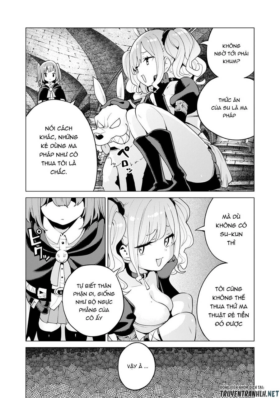 Gacha Wo Mawashite Nakama Wo Fuyasu Saikyou No Bishoujo Gundan Wo Tsukuriagero Chapter 42 - 15