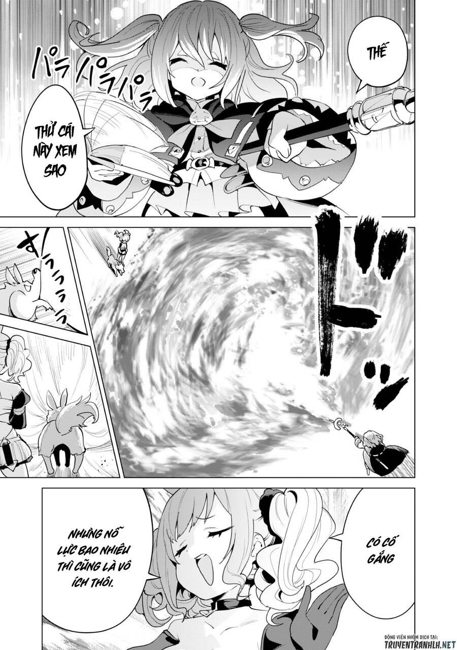 Gacha Wo Mawashite Nakama Wo Fuyasu Saikyou No Bishoujo Gundan Wo Tsukuriagero Chapter 42 - 16