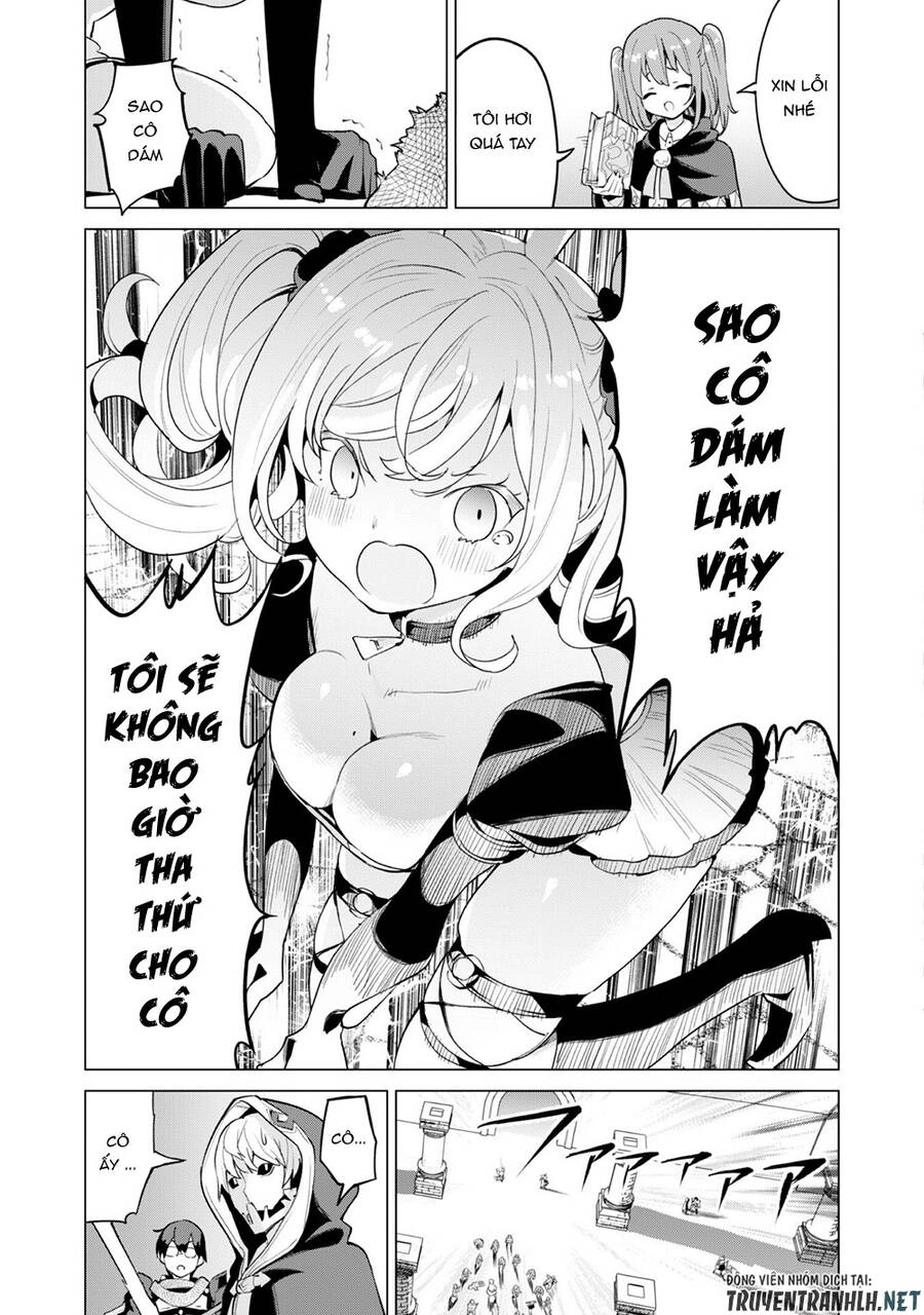 Gacha Wo Mawashite Nakama Wo Fuyasu Saikyou No Bishoujo Gundan Wo Tsukuriagero Chapter 42 - 18