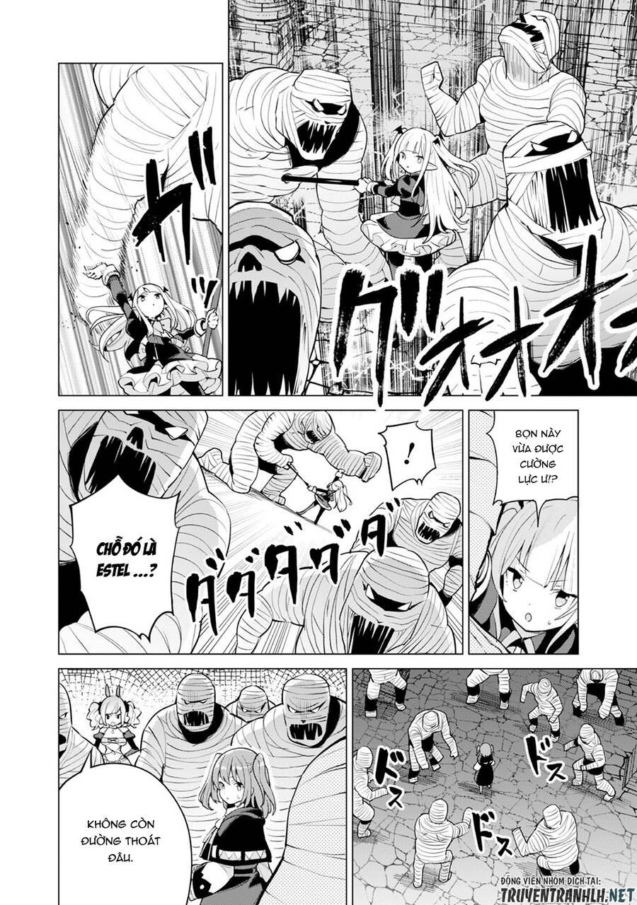 Gacha Wo Mawashite Nakama Wo Fuyasu Saikyou No Bishoujo Gundan Wo Tsukuriagero Chapter 42 - 19