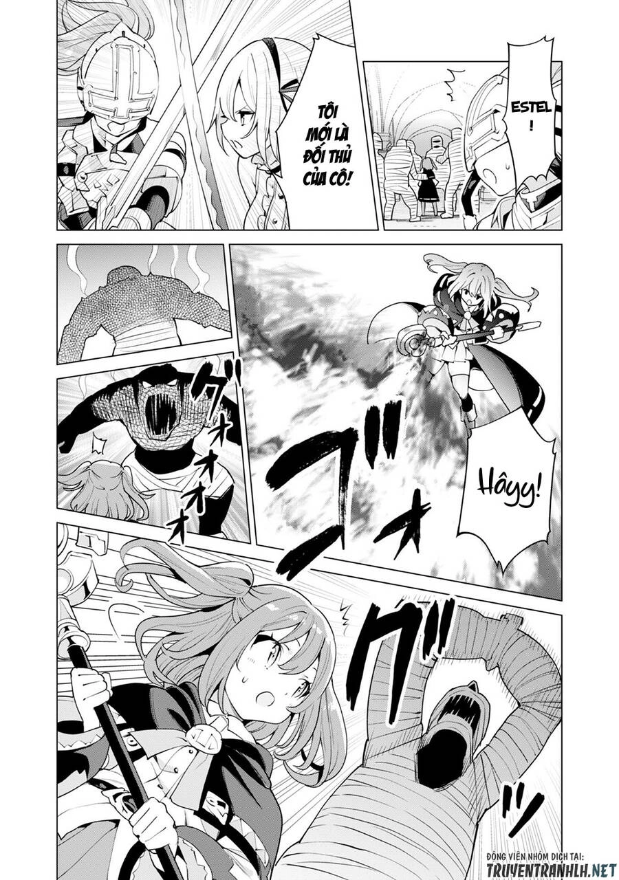 Gacha Wo Mawashite Nakama Wo Fuyasu Saikyou No Bishoujo Gundan Wo Tsukuriagero Chapter 42 - 20