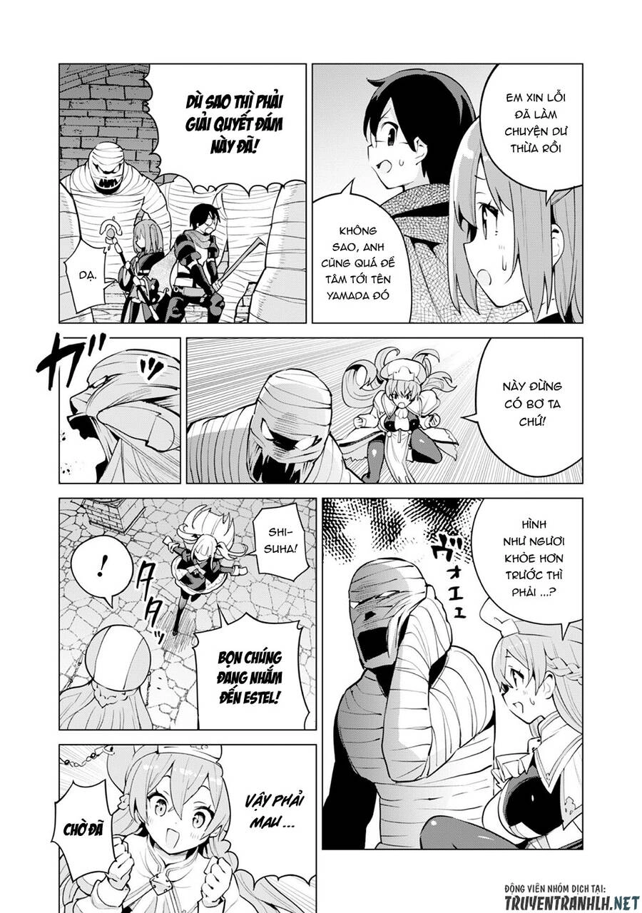 Gacha Wo Mawashite Nakama Wo Fuyasu Saikyou No Bishoujo Gundan Wo Tsukuriagero Chapter 42 - 22