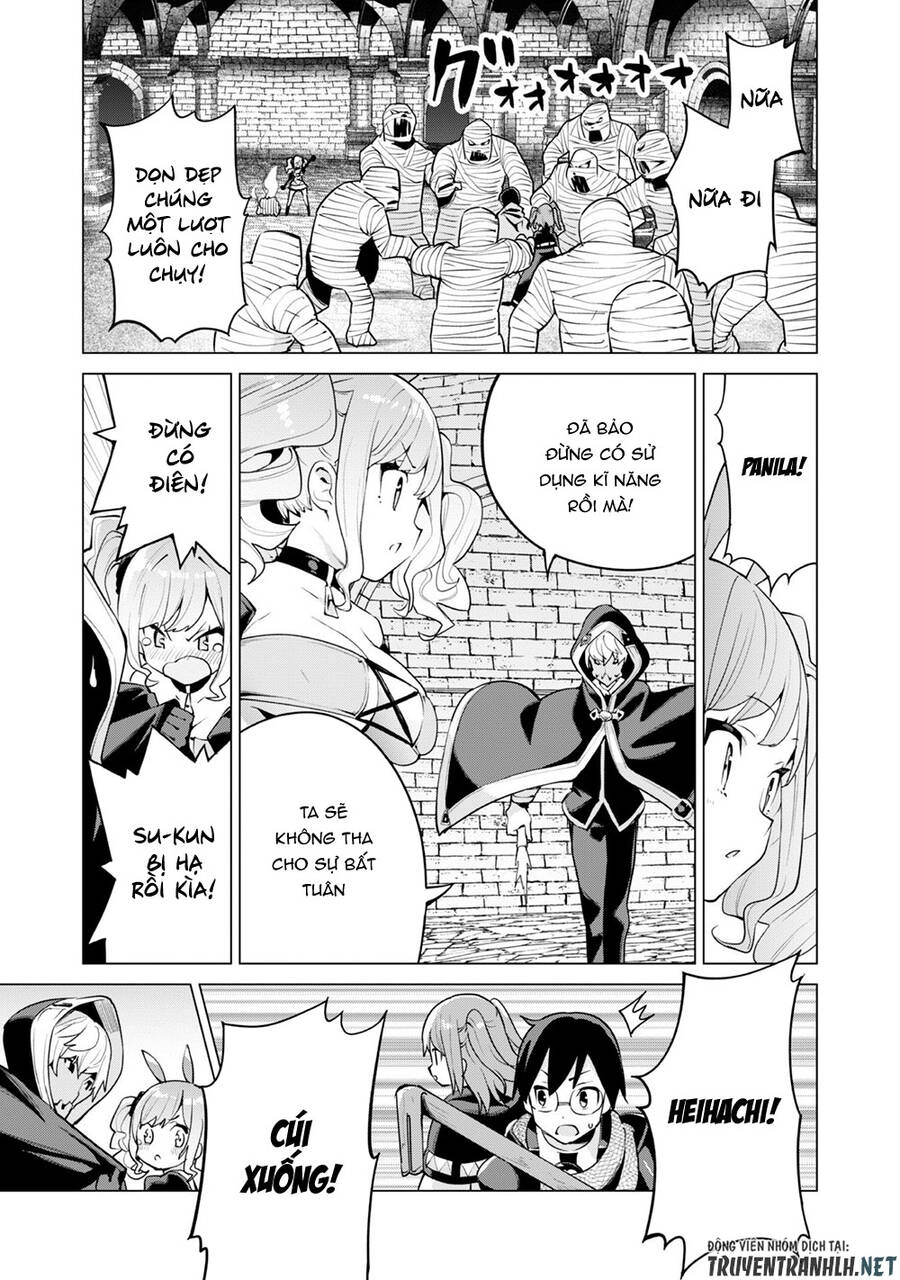 Gacha Wo Mawashite Nakama Wo Fuyasu Saikyou No Bishoujo Gundan Wo Tsukuriagero Chapter 42 - 24