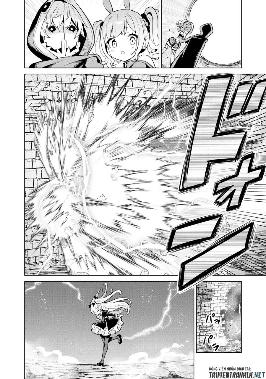 Gacha Wo Mawashite Nakama Wo Fuyasu Saikyou No Bishoujo Gundan Wo Tsukuriagero Chapter 42 - 27