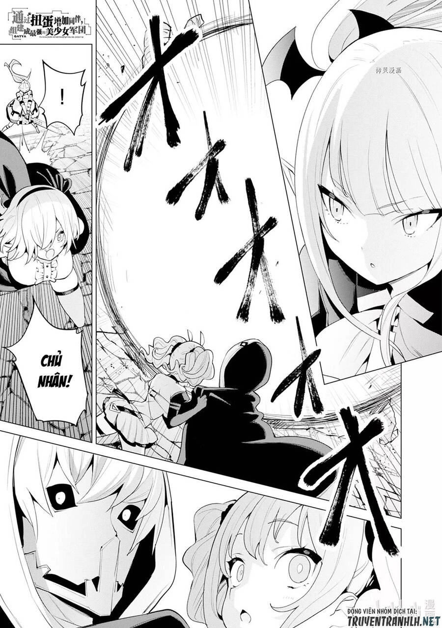 Gacha Wo Mawashite Nakama Wo Fuyasu Saikyou No Bishoujo Gundan Wo Tsukuriagero Chapter 43 - 4