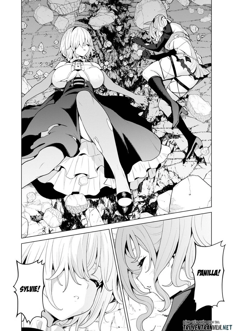 Gacha Wo Mawashite Nakama Wo Fuyasu Saikyou No Bishoujo Gundan Wo Tsukuriagero Chapter 43 - 7