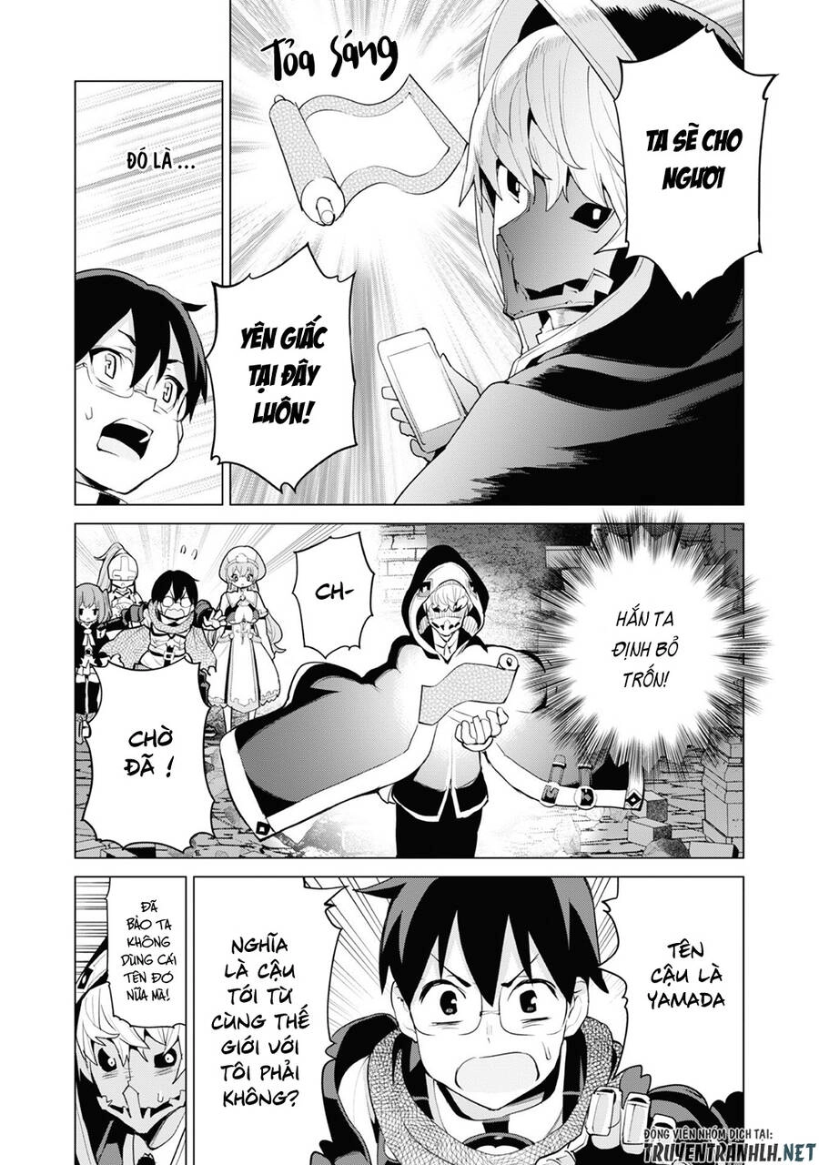 Gacha Wo Mawashite Nakama Wo Fuyasu Saikyou No Bishoujo Gundan Wo Tsukuriagero Chapter 43 - 9