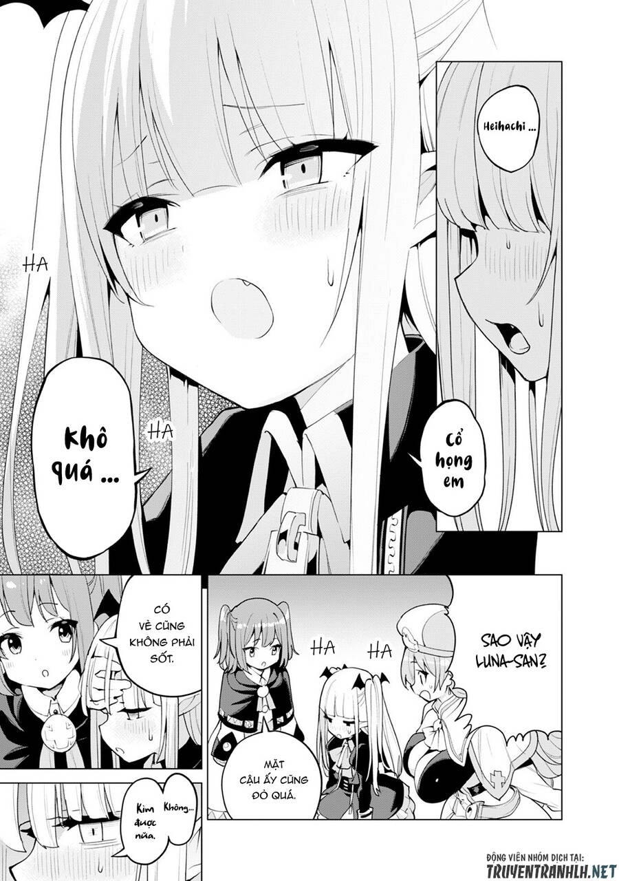 Gacha Wo Mawashite Nakama Wo Fuyasu Saikyou No Bishoujo Gundan Wo Tsukuriagero Chapter 43 - 12