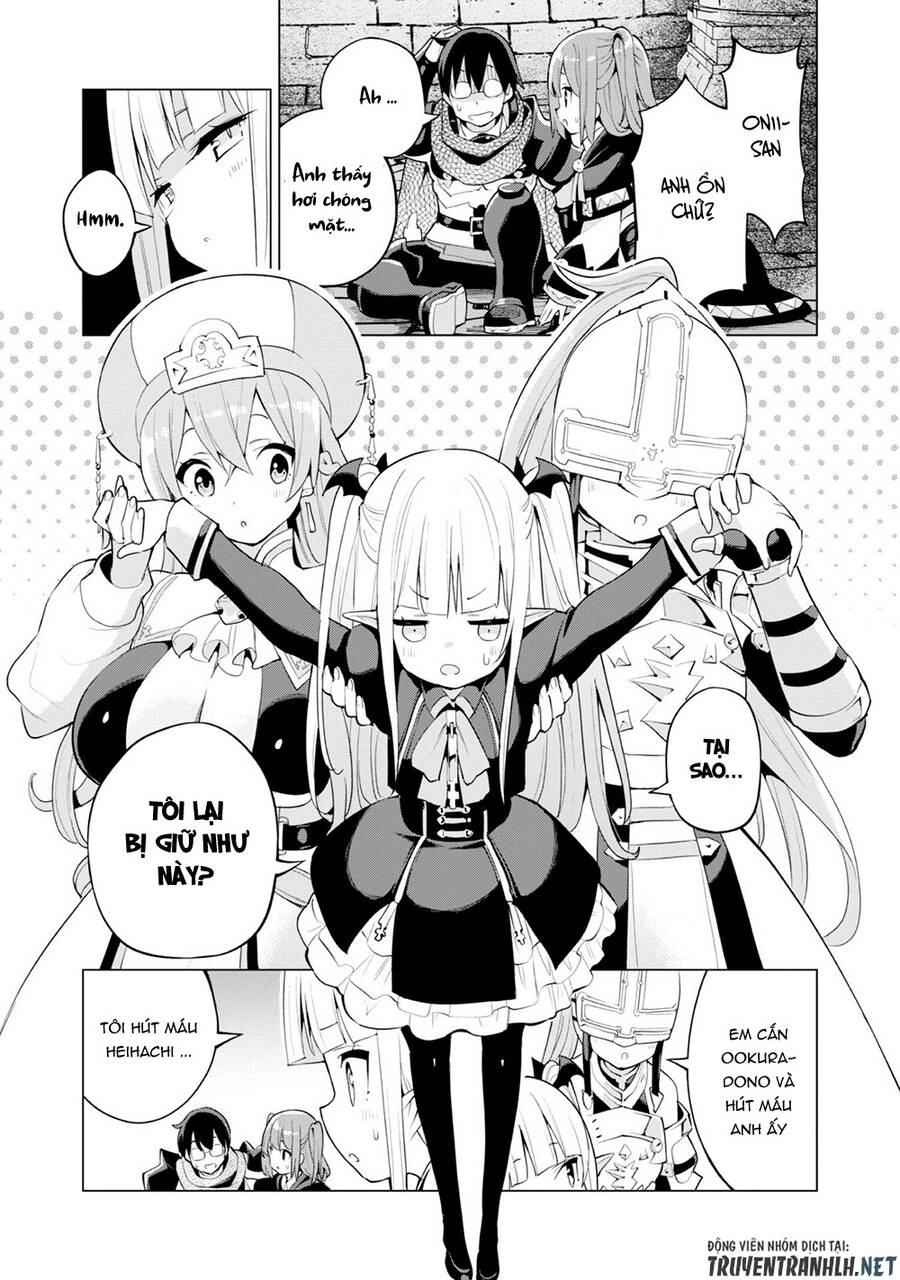 Gacha Wo Mawashite Nakama Wo Fuyasu Saikyou No Bishoujo Gundan Wo Tsukuriagero Chapter 43 - 15