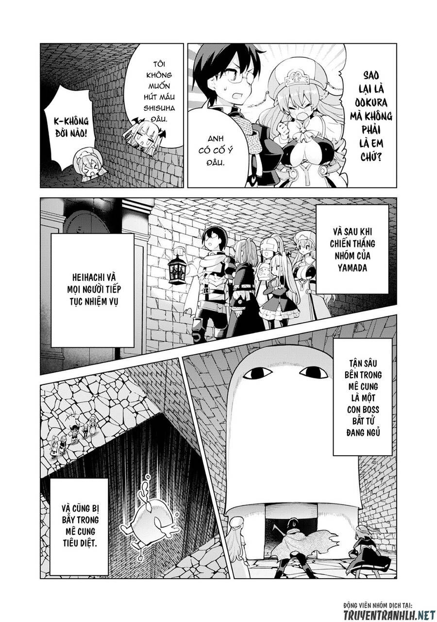 Gacha Wo Mawashite Nakama Wo Fuyasu Saikyou No Bishoujo Gundan Wo Tsukuriagero Chapter 43 - 19