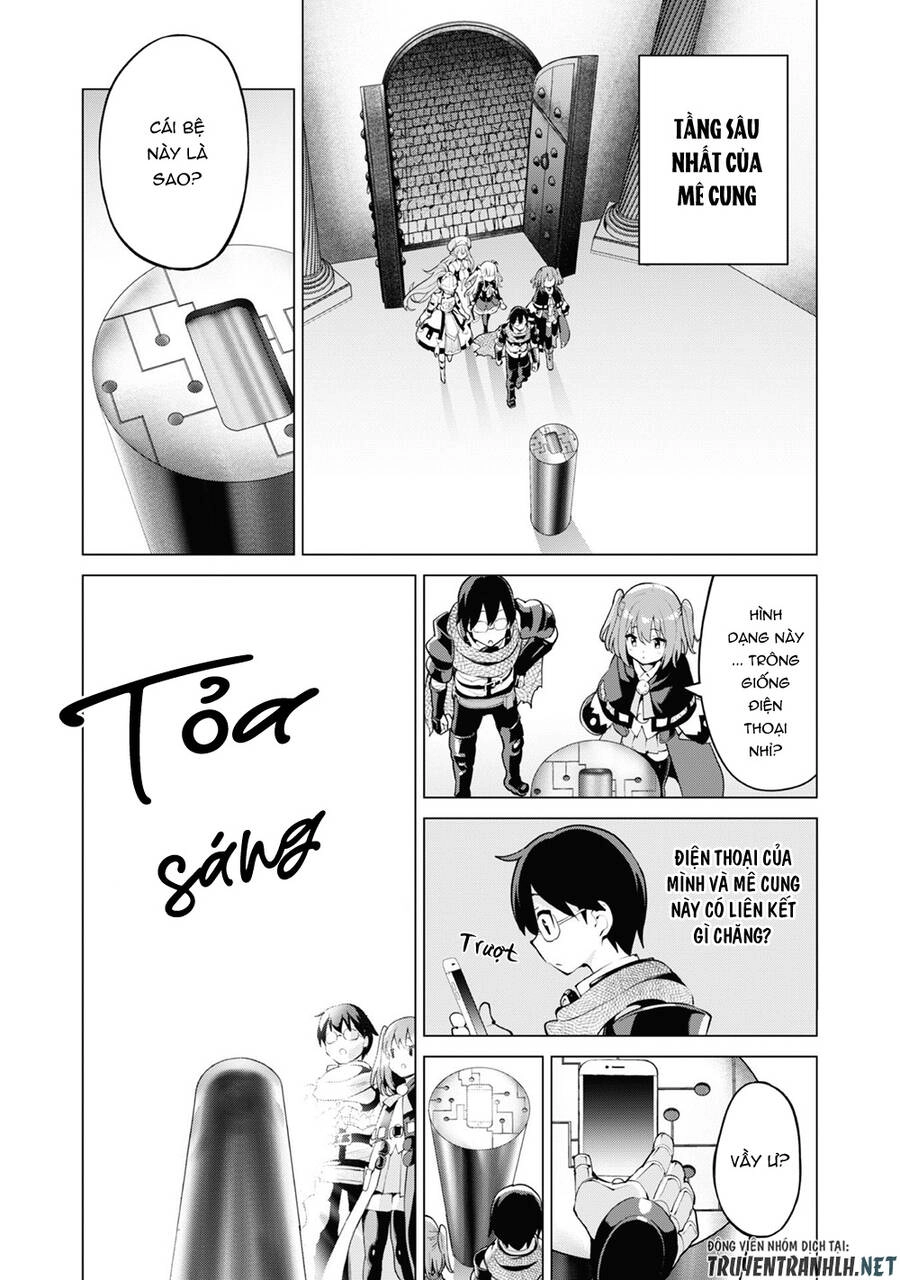 Gacha Wo Mawashite Nakama Wo Fuyasu Saikyou No Bishoujo Gundan Wo Tsukuriagero Chapter 43 - 20