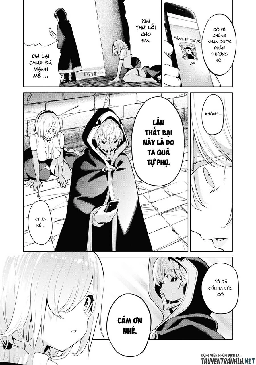 Gacha Wo Mawashite Nakama Wo Fuyasu Saikyou No Bishoujo Gundan Wo Tsukuriagero Chapter 43 - 23