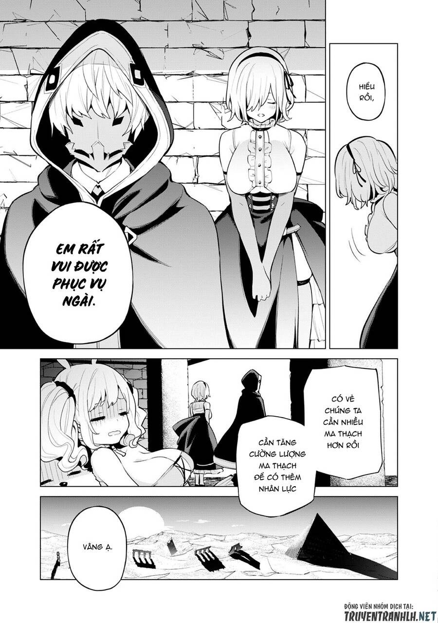 Gacha Wo Mawashite Nakama Wo Fuyasu Saikyou No Bishoujo Gundan Wo Tsukuriagero Chapter 43 - 24