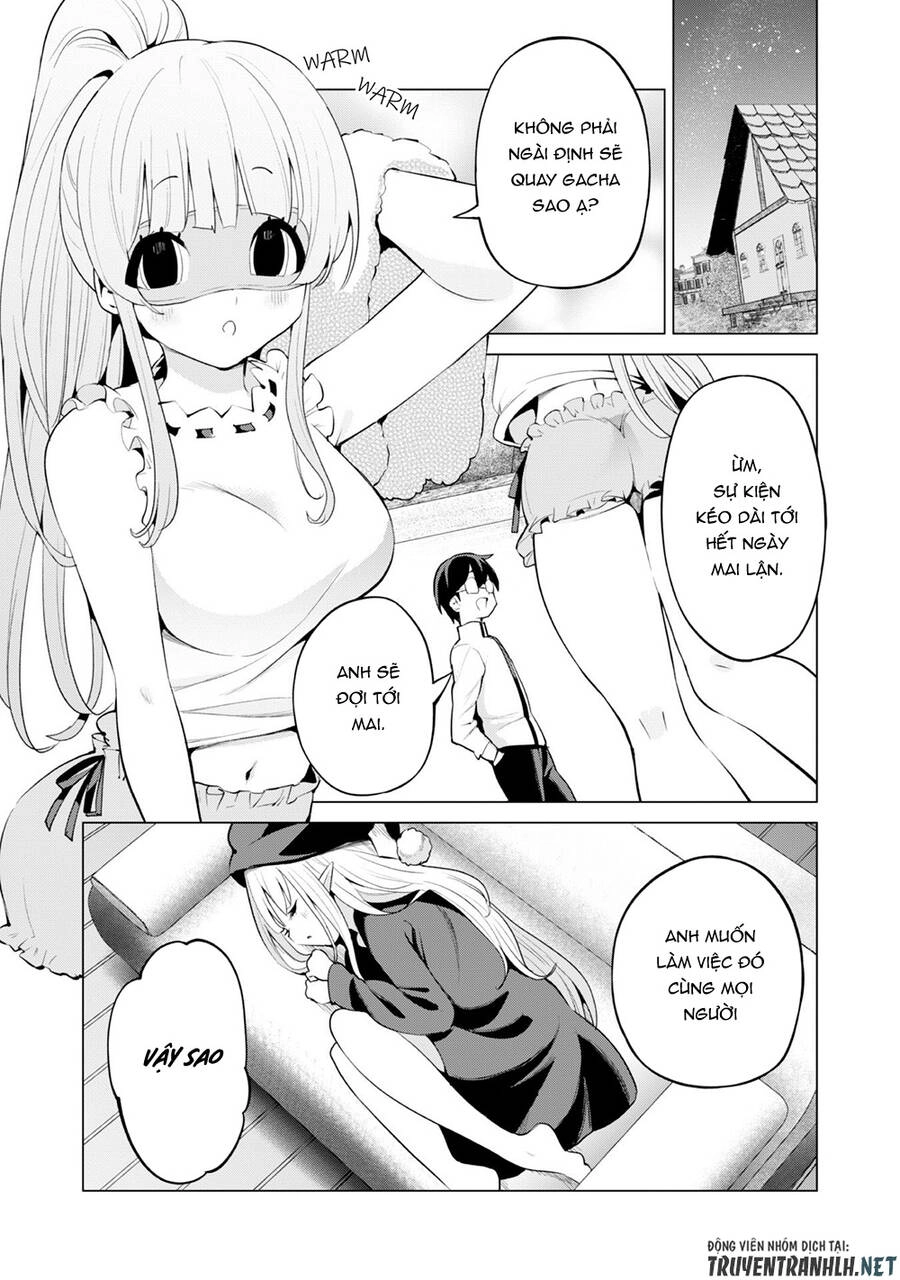 Gacha Wo Mawashite Nakama Wo Fuyasu Saikyou No Bishoujo Gundan Wo Tsukuriagero Chapter 43 - 25