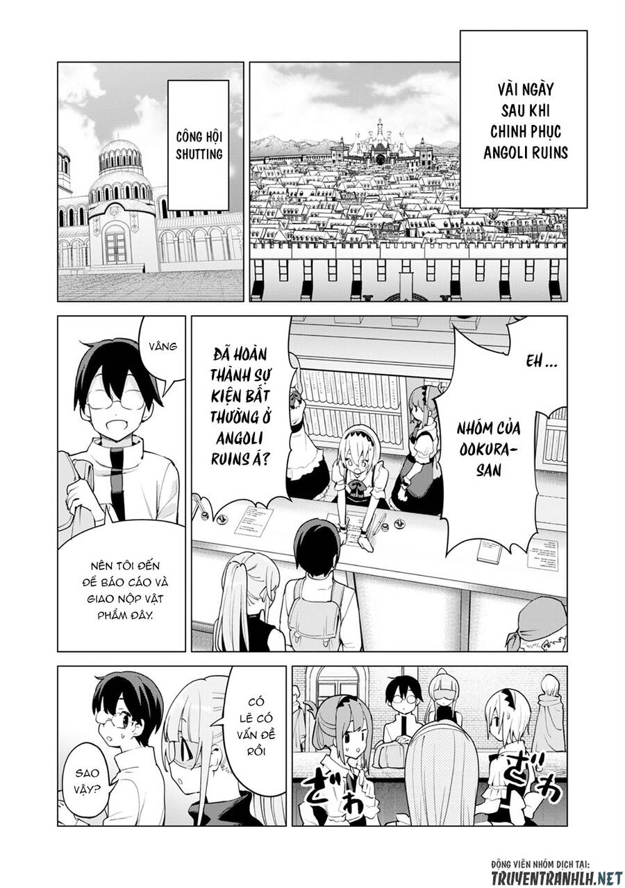 Gacha Wo Mawashite Nakama Wo Fuyasu Saikyou No Bishoujo Gundan Wo Tsukuriagero Chapter 44 - 24