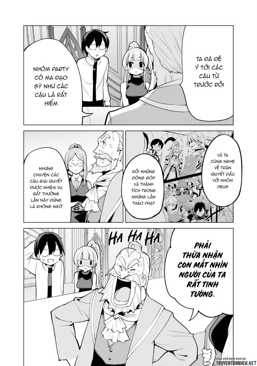 Gacha Wo Mawashite Nakama Wo Fuyasu Saikyou No Bishoujo Gundan Wo Tsukuriagero Chapter 45 - 11