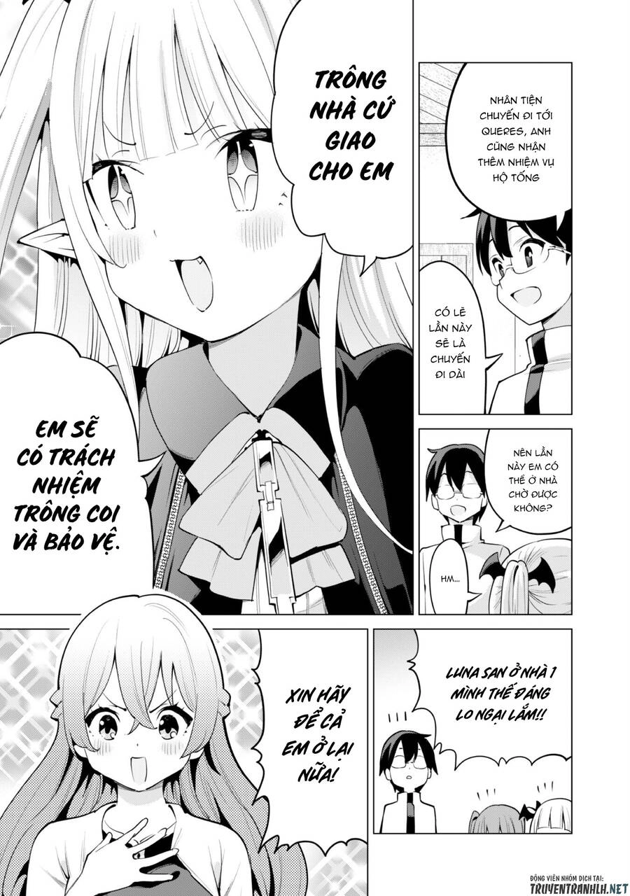 Gacha Wo Mawashite Nakama Wo Fuyasu Saikyou No Bishoujo Gundan Wo Tsukuriagero Chapter 45 - 14