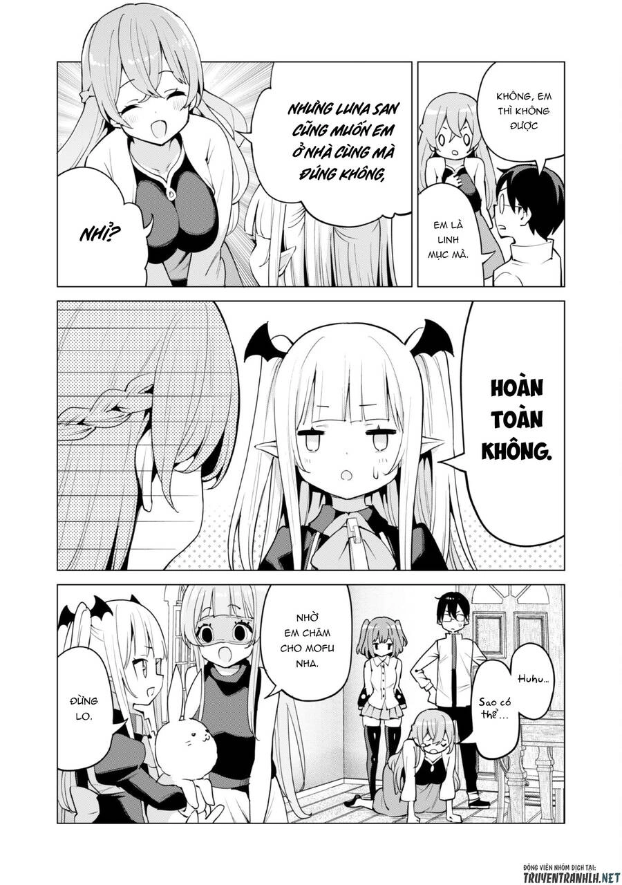 Gacha Wo Mawashite Nakama Wo Fuyasu Saikyou No Bishoujo Gundan Wo Tsukuriagero Chapter 45 - 15