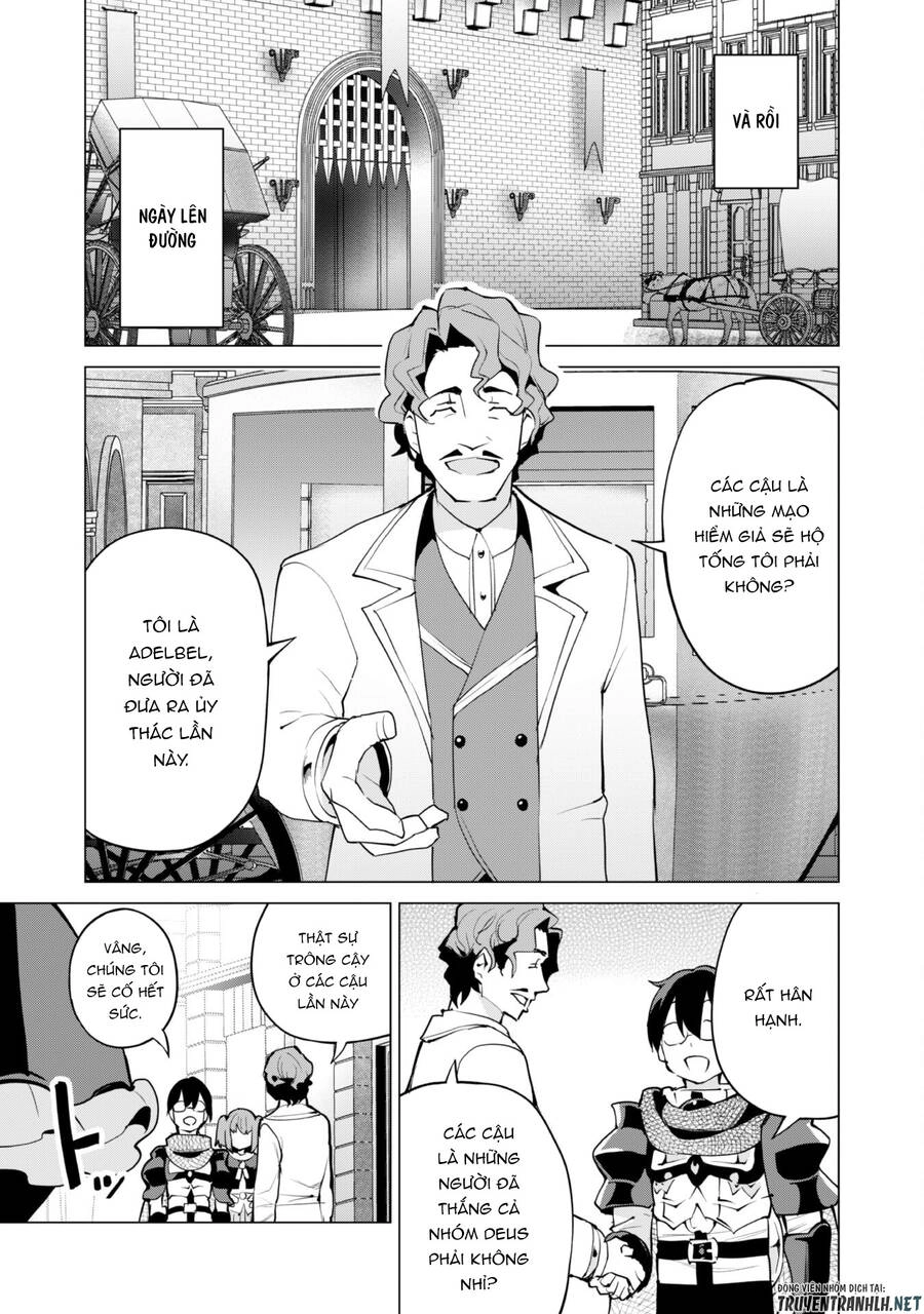 Gacha Wo Mawashite Nakama Wo Fuyasu Saikyou No Bishoujo Gundan Wo Tsukuriagero Chapter 45 - 16