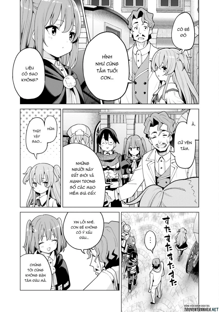 Gacha Wo Mawashite Nakama Wo Fuyasu Saikyou No Bishoujo Gundan Wo Tsukuriagero Chapter 45 - 18