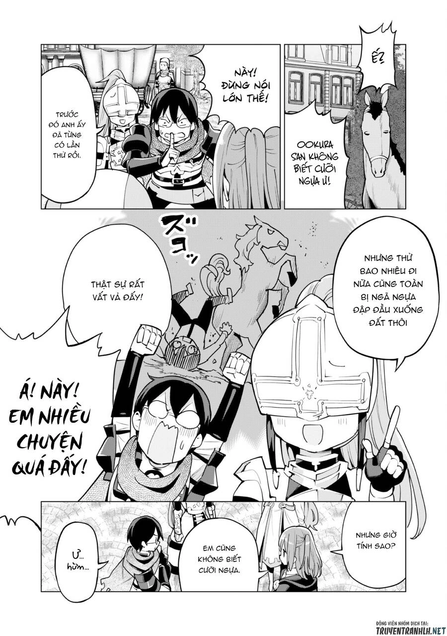 Gacha Wo Mawashite Nakama Wo Fuyasu Saikyou No Bishoujo Gundan Wo Tsukuriagero Chapter 45 - 20