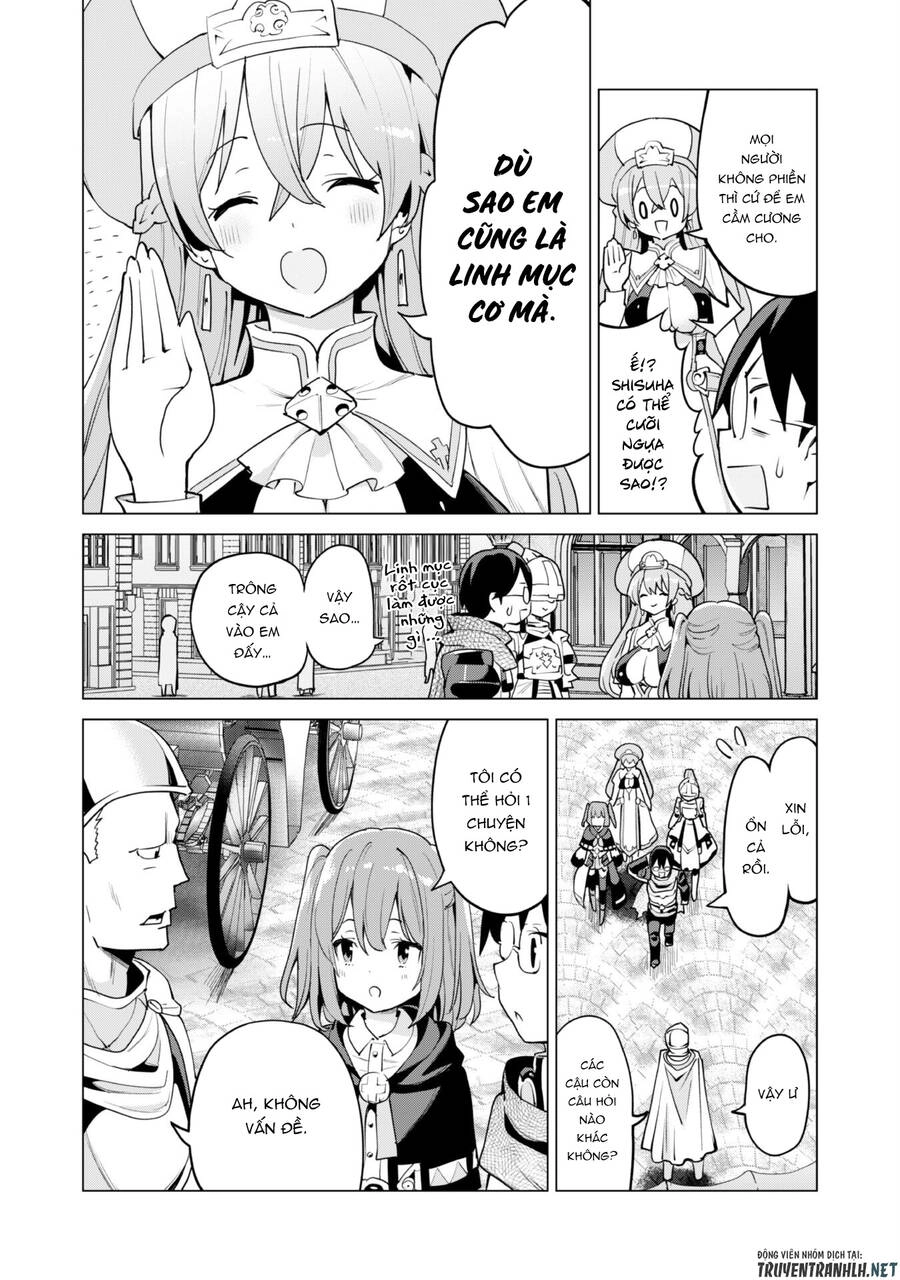 Gacha Wo Mawashite Nakama Wo Fuyasu Saikyou No Bishoujo Gundan Wo Tsukuriagero Chapter 45 - 21