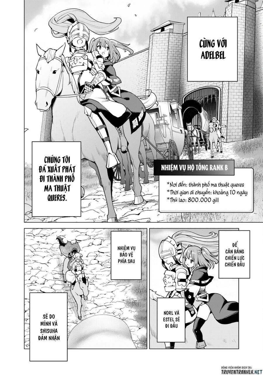 Gacha Wo Mawashite Nakama Wo Fuyasu Saikyou No Bishoujo Gundan Wo Tsukuriagero Chapter 45 - 23