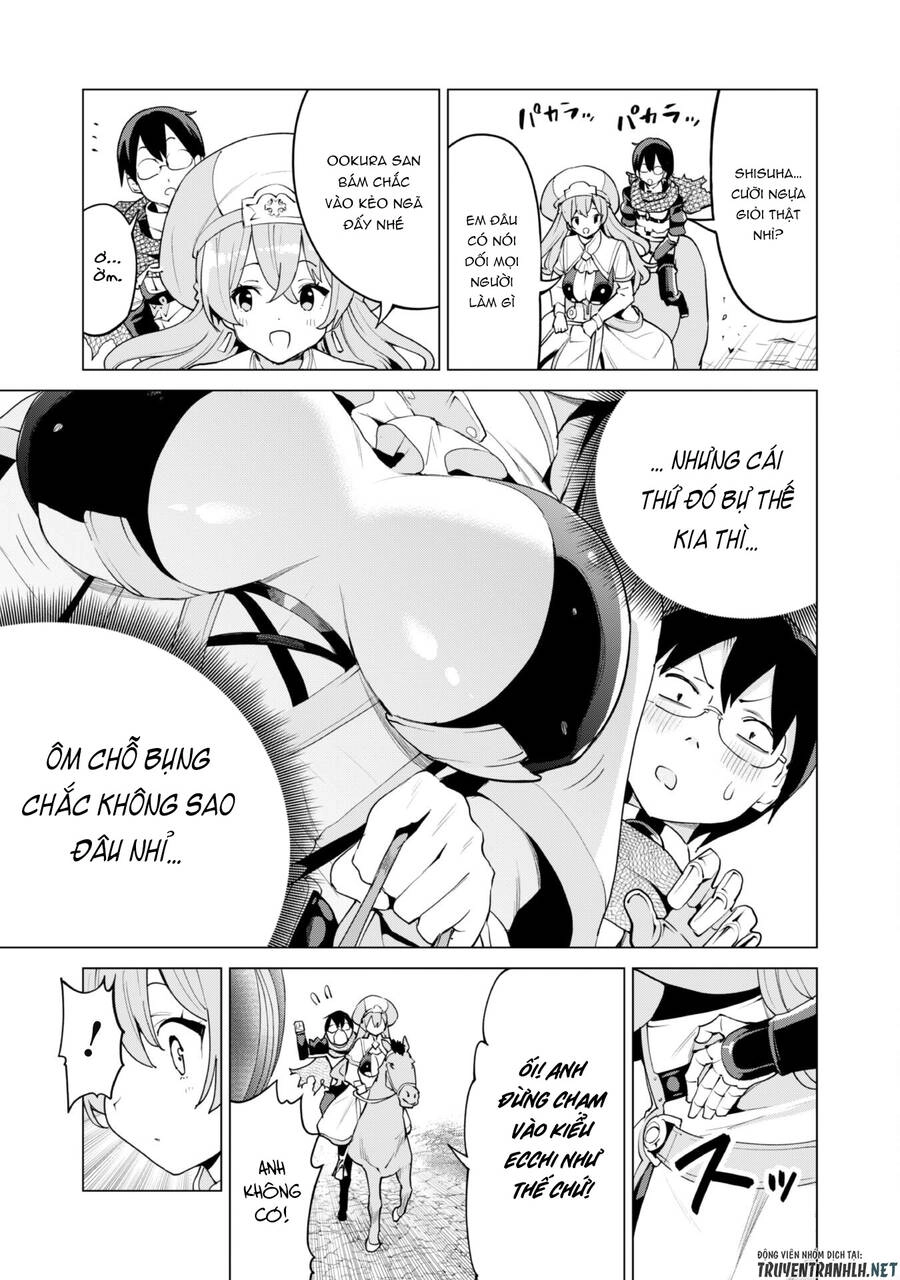 Gacha Wo Mawashite Nakama Wo Fuyasu Saikyou No Bishoujo Gundan Wo Tsukuriagero Chapter 45 - 24