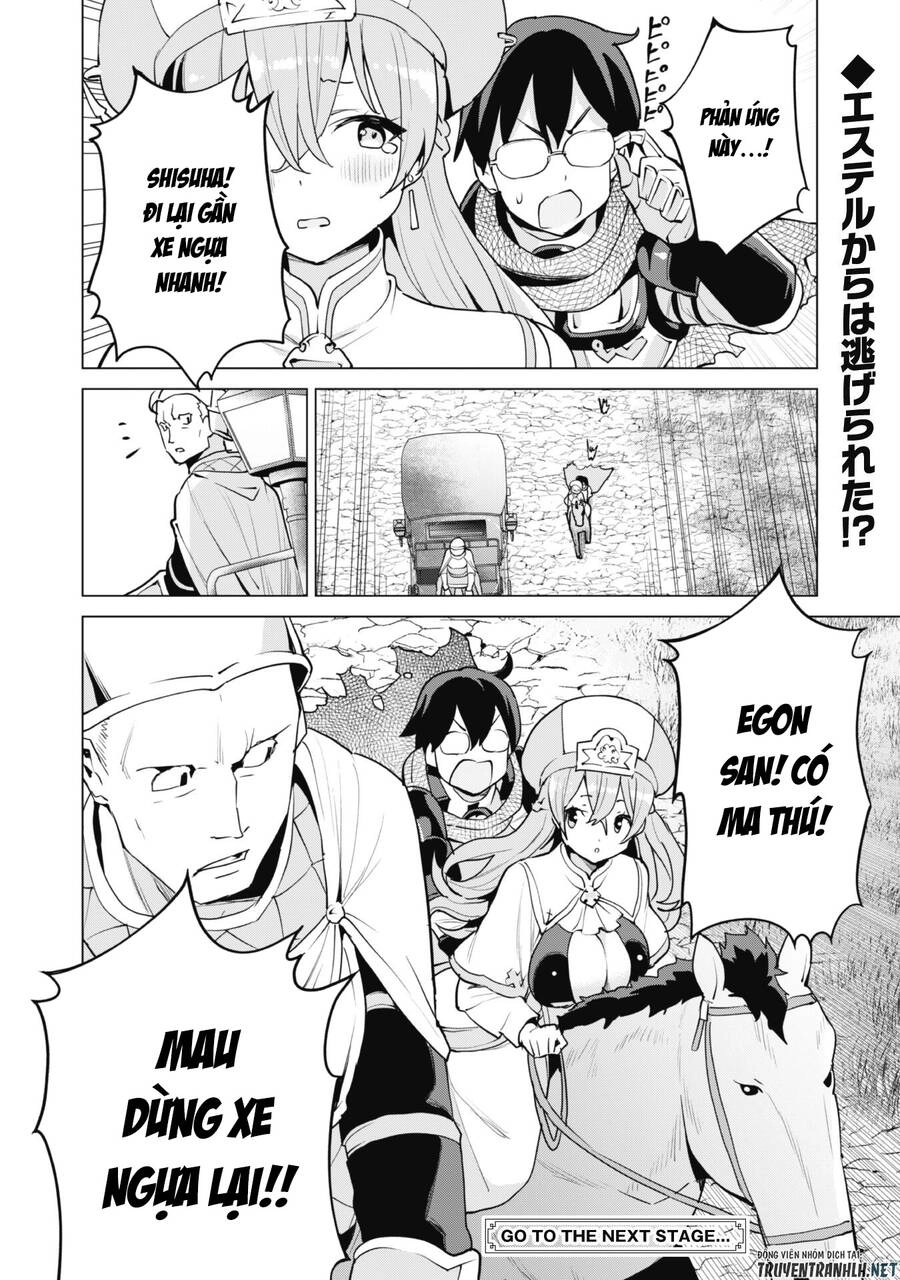 Gacha Wo Mawashite Nakama Wo Fuyasu Saikyou No Bishoujo Gundan Wo Tsukuriagero Chapter 45 - 27