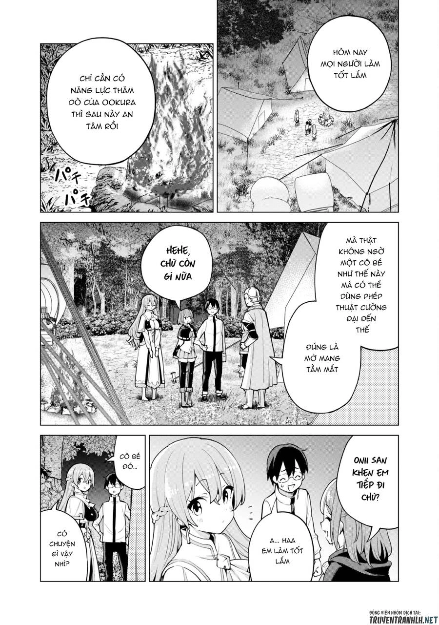 Gacha Wo Mawashite Nakama Wo Fuyasu Saikyou No Bishoujo Gundan Wo Tsukuriagero Chapter 46 - 9