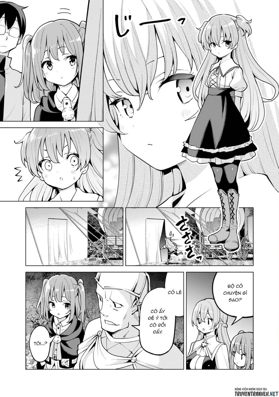 Gacha Wo Mawashite Nakama Wo Fuyasu Saikyou No Bishoujo Gundan Wo Tsukuriagero Chapter 46 - 10