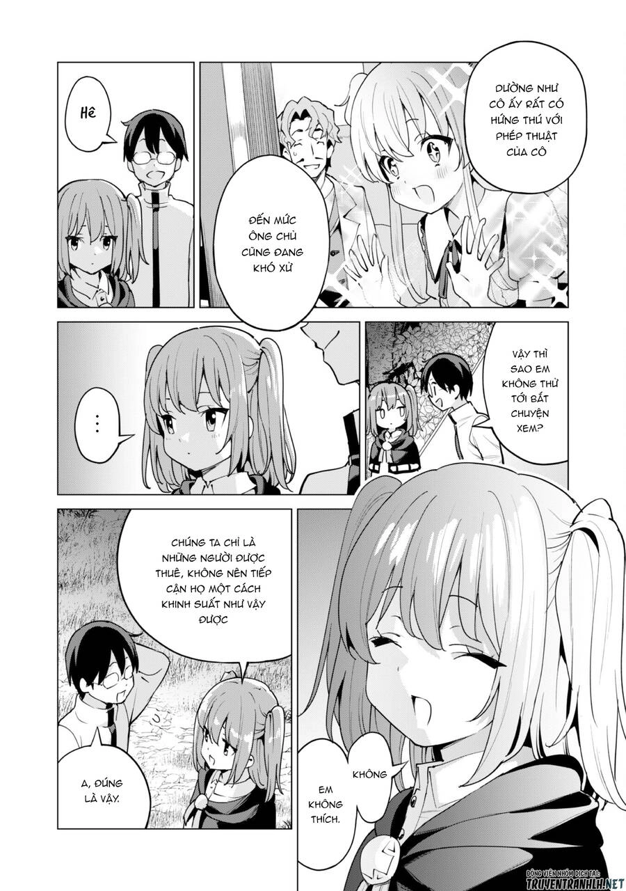 Gacha Wo Mawashite Nakama Wo Fuyasu Saikyou No Bishoujo Gundan Wo Tsukuriagero Chapter 46 - 11