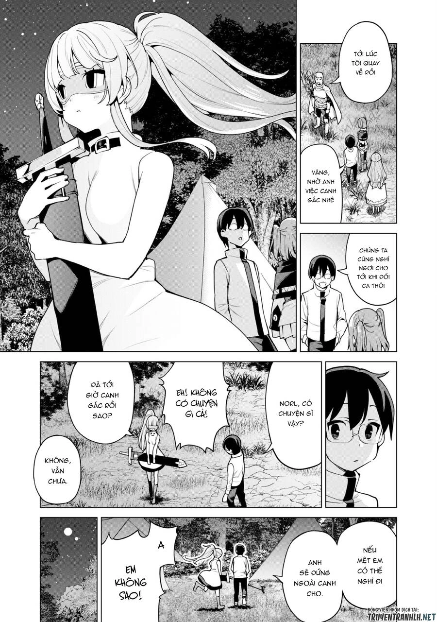 Gacha Wo Mawashite Nakama Wo Fuyasu Saikyou No Bishoujo Gundan Wo Tsukuriagero Chapter 46 - 12