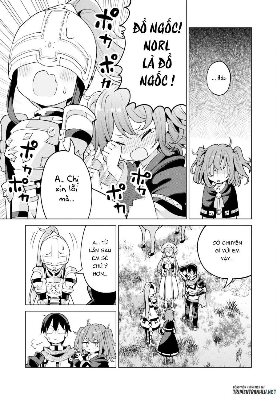 Gacha Wo Mawashite Nakama Wo Fuyasu Saikyou No Bishoujo Gundan Wo Tsukuriagero Chapter 46 - 16