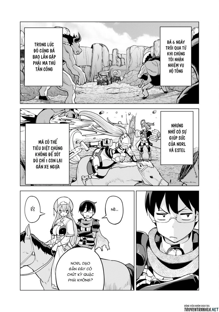 Gacha Wo Mawashite Nakama Wo Fuyasu Saikyou No Bishoujo Gundan Wo Tsukuriagero Chapter 46 - 17