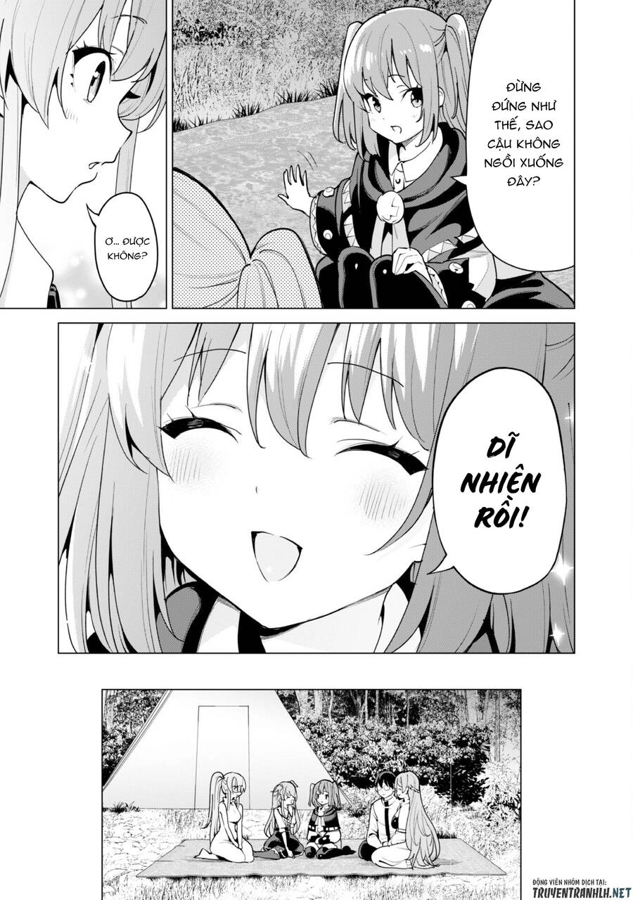 Gacha Wo Mawashite Nakama Wo Fuyasu Saikyou No Bishoujo Gundan Wo Tsukuriagero Chapter 46 - 24