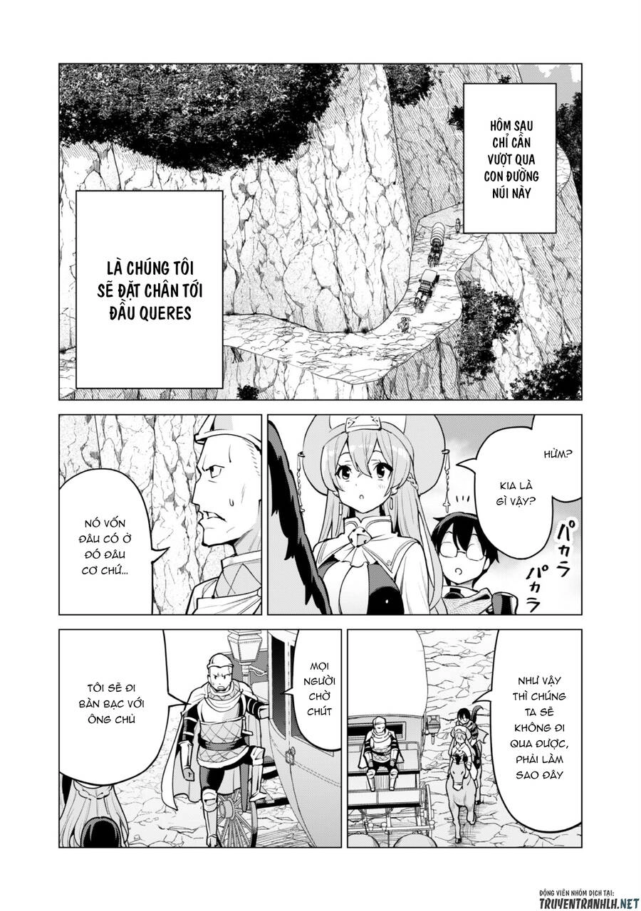 Gacha Wo Mawashite Nakama Wo Fuyasu Saikyou No Bishoujo Gundan Wo Tsukuriagero Chapter 46 - 28