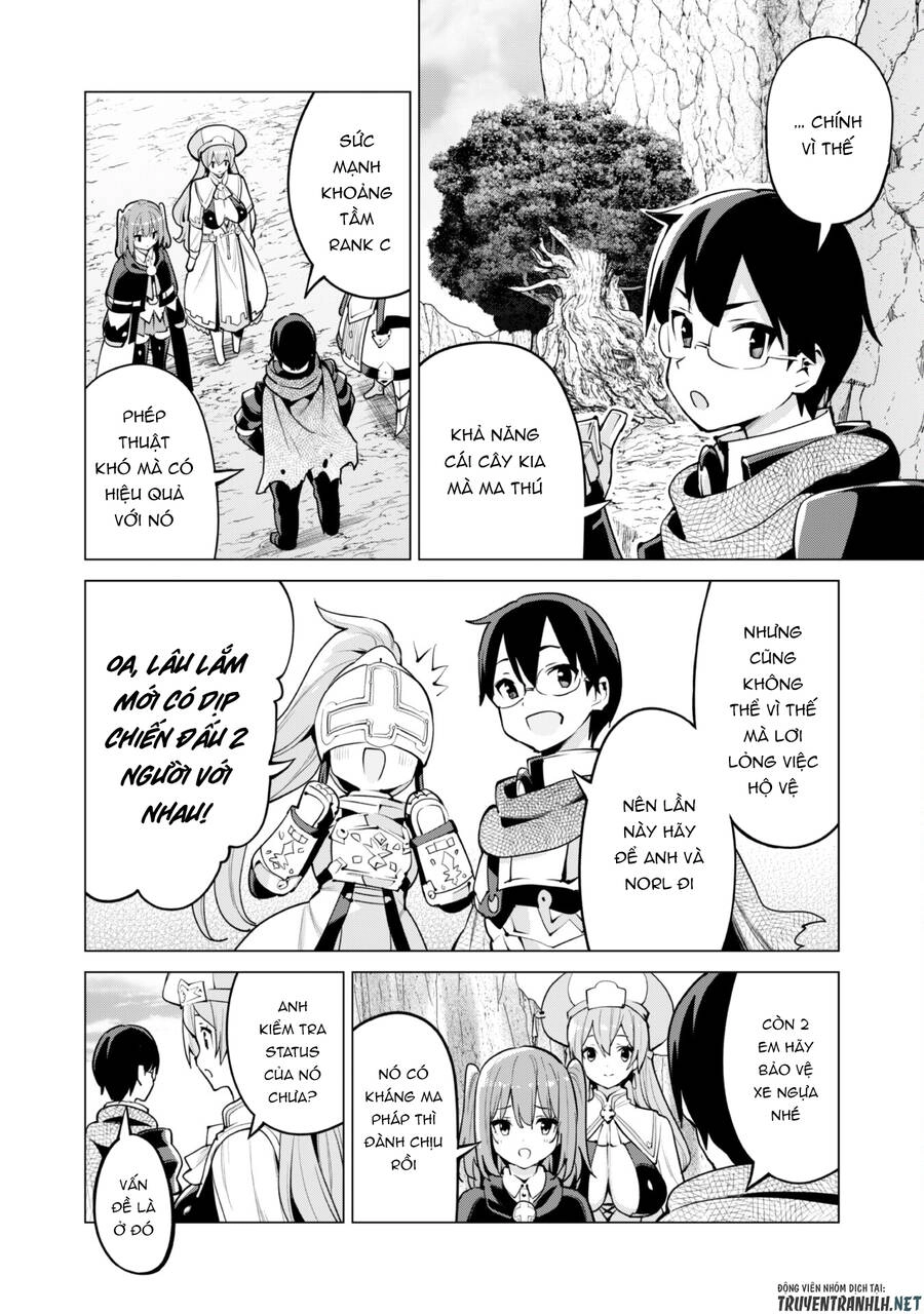 Gacha Wo Mawashite Nakama Wo Fuyasu Saikyou No Bishoujo Gundan Wo Tsukuriagero Chapter 47 - 5