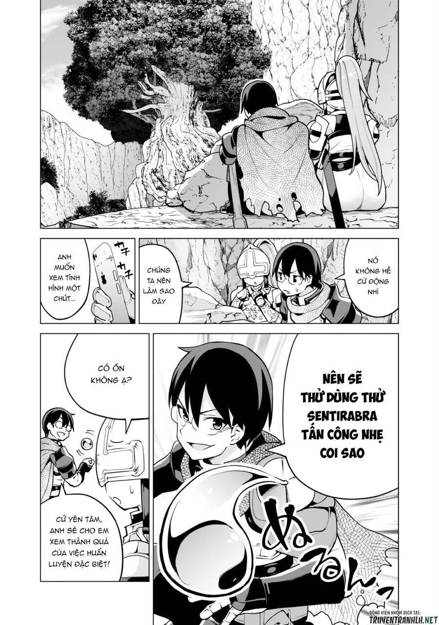 Gacha Wo Mawashite Nakama Wo Fuyasu Saikyou No Bishoujo Gundan Wo Tsukuriagero Chapter 47 - 7