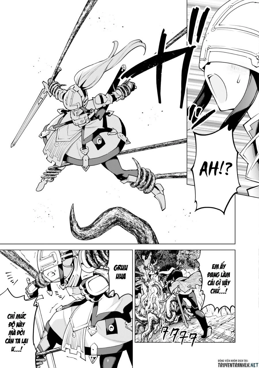 Gacha Wo Mawashite Nakama Wo Fuyasu Saikyou No Bishoujo Gundan Wo Tsukuriagero Chapter 47 - 12