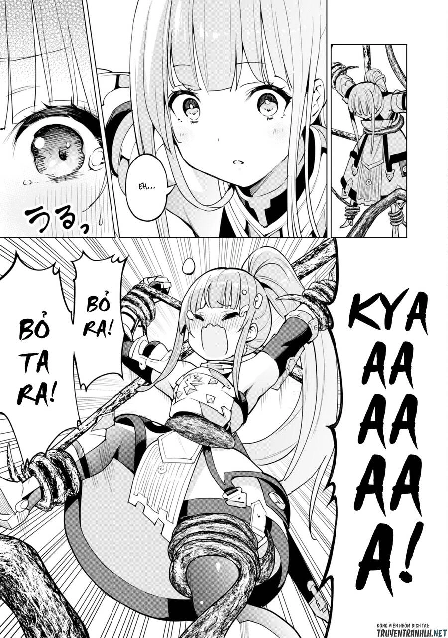 Gacha Wo Mawashite Nakama Wo Fuyasu Saikyou No Bishoujo Gundan Wo Tsukuriagero Chapter 47 - 14