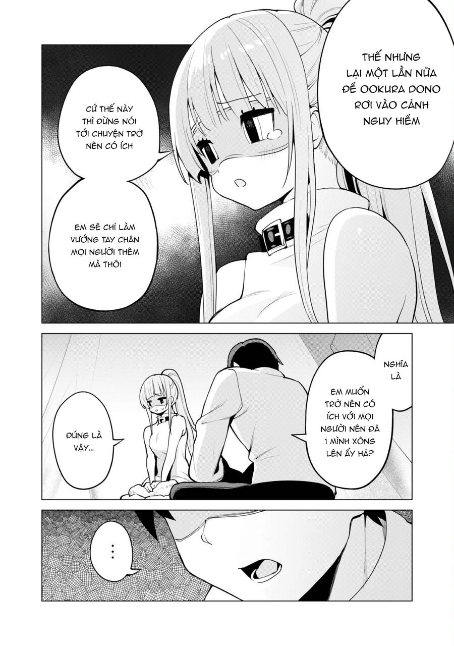 Gacha Wo Mawashite Nakama Wo Fuyasu Saikyou No Bishoujo Gundan Wo Tsukuriagero Chapter 48 - 7