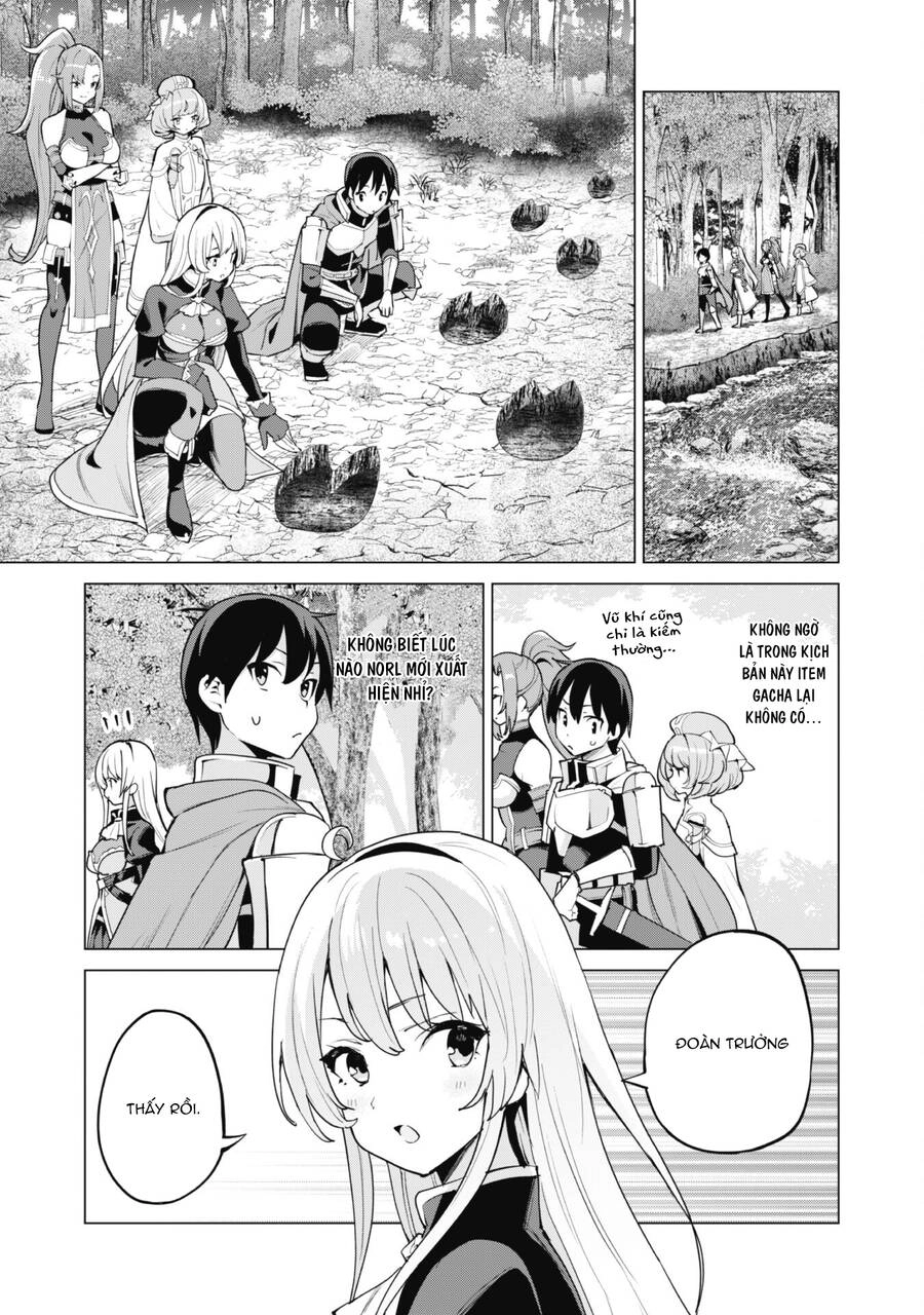 Gacha Wo Mawashite Nakama Wo Fuyasu Saikyou No Bishoujo Gundan Wo Tsukuriagero Chapter 48 - 20