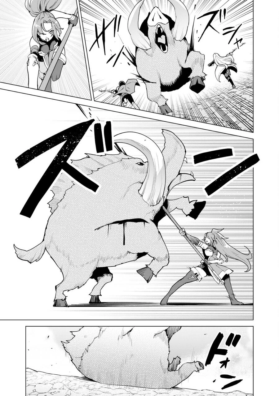 Gacha Wo Mawashite Nakama Wo Fuyasu Saikyou No Bishoujo Gundan Wo Tsukuriagero Chapter 48 - 22