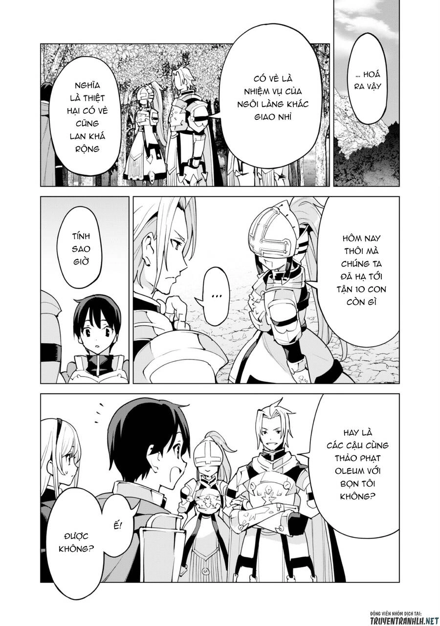 Gacha Wo Mawashite Nakama Wo Fuyasu Saikyou No Bishoujo Gundan Wo Tsukuriagero Chapter 49 - 8