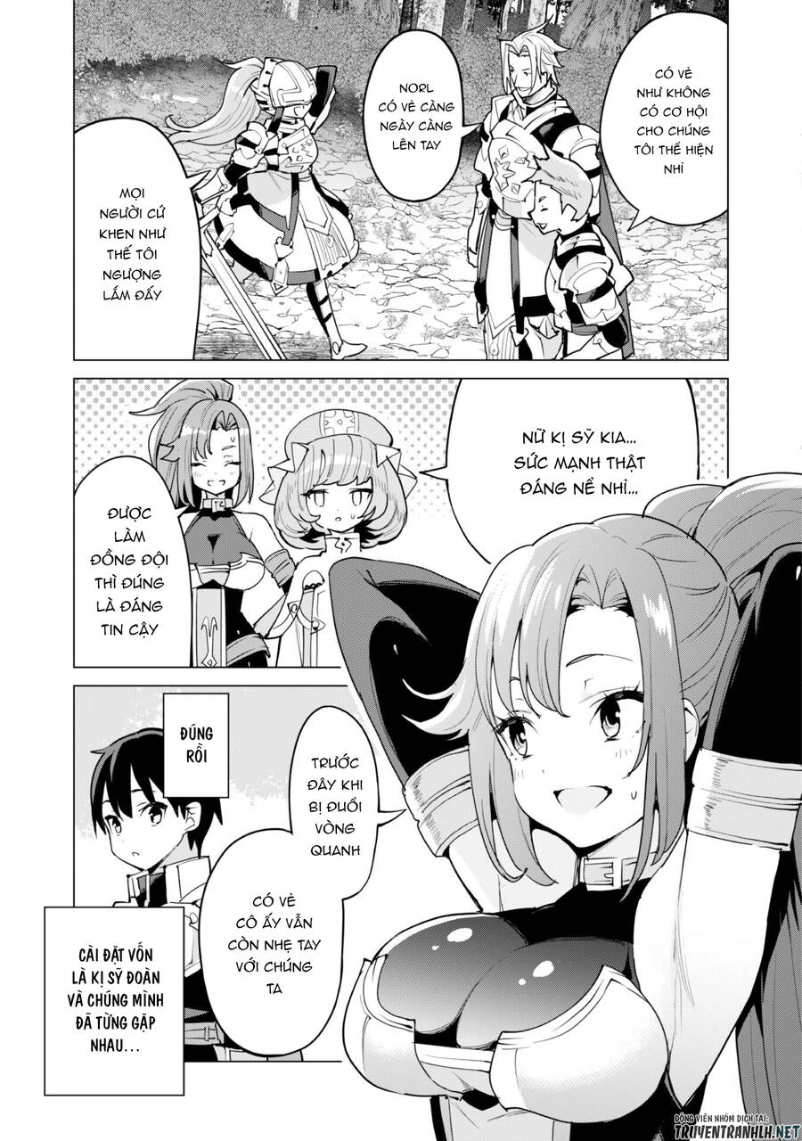 Gacha Wo Mawashite Nakama Wo Fuyasu Saikyou No Bishoujo Gundan Wo Tsukuriagero Chapter 49 - 11