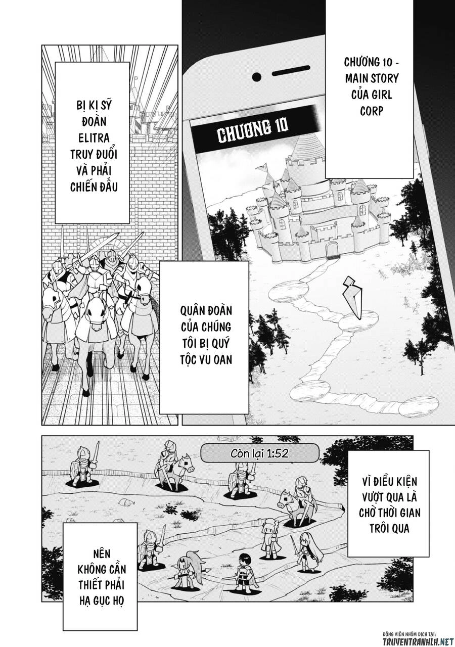 Gacha Wo Mawashite Nakama Wo Fuyasu Saikyou No Bishoujo Gundan Wo Tsukuriagero Chapter 49 - 12