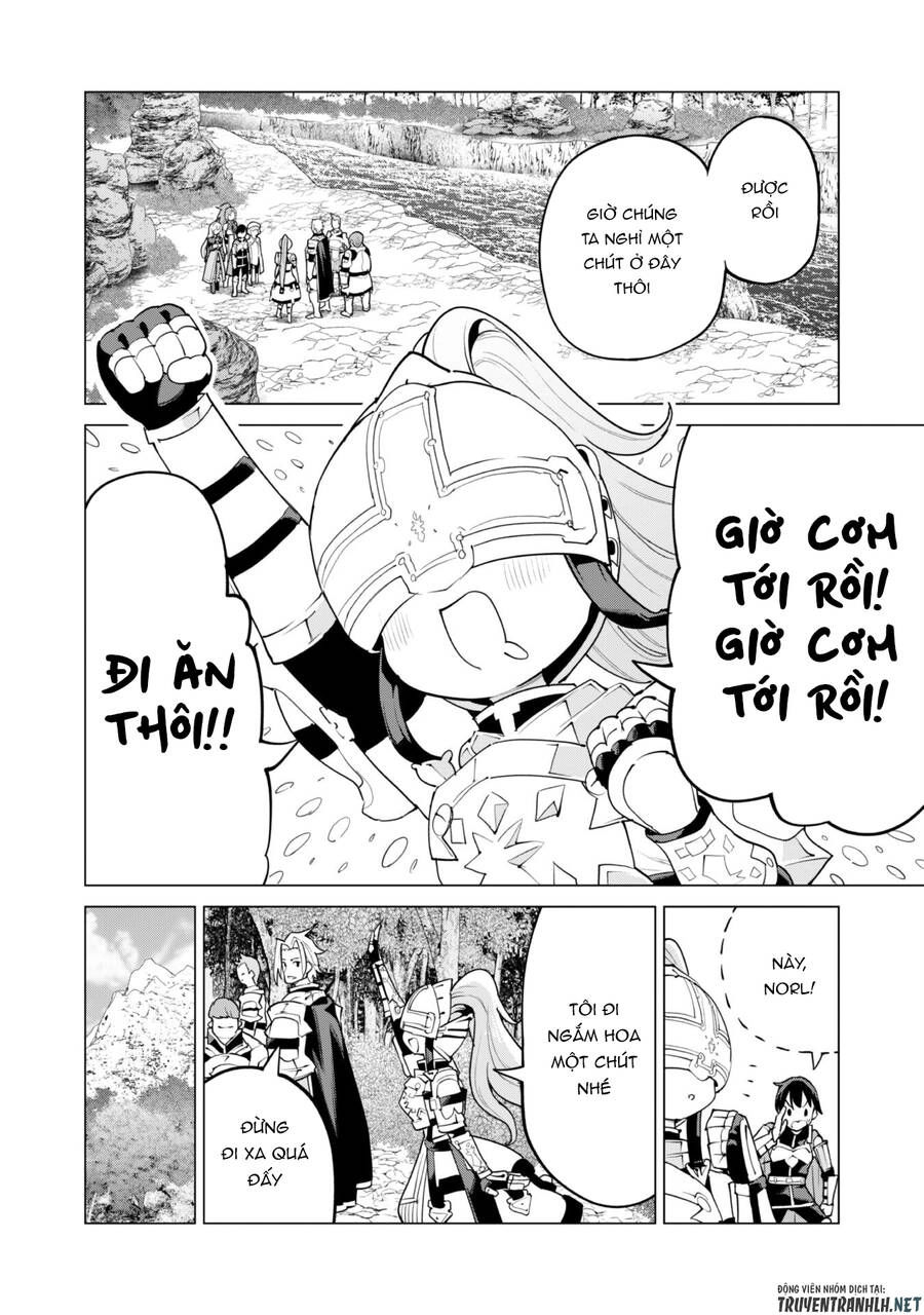 Gacha Wo Mawashite Nakama Wo Fuyasu Saikyou No Bishoujo Gundan Wo Tsukuriagero Chapter 49 - 14